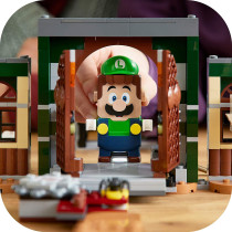 LEGO Super Mario(tm) Luigi'S Mansion(tm) Entryway Expansion Set 71399 (504 Pieces)