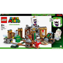 LEGO Super Mario(tm) Luigi'S Mansion(tm) Haunt-And-Seek Expansion Set 71401 (877 Pieces)