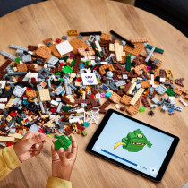 LEGO Super Mario(tm) Luigi'S Mansion(tm) Haunt-And-Seek Expansion Set 71401 (877 Pieces)