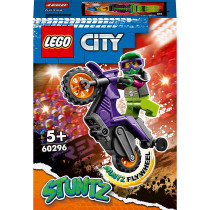 LEGO City Bike Stuntz Flywheel for 5+ years old 60296, Multicolor, 6332521