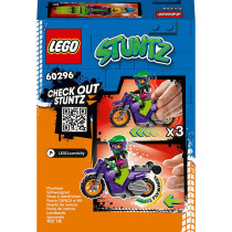 LEGO City Bike Stuntz Flywheel for 5+ years old 60296, Multicolor, 6332521