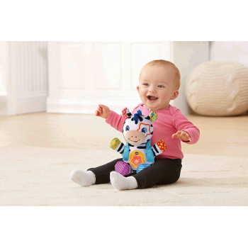 Lights & Stripes Zebra