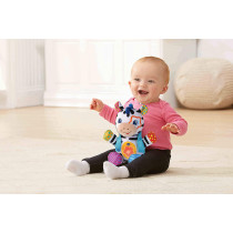 Lights & Stripes Zebra