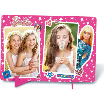 Lisciani- Barbie 1000 Bijoux, 76901, Multicolour