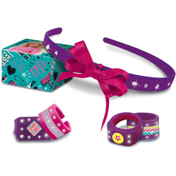 Lisciani- Barbie 1000 Bijoux, 76901, Multicolour