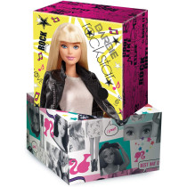 Lisciani- Barbie 1000 Bijoux, 76901, Multicolour