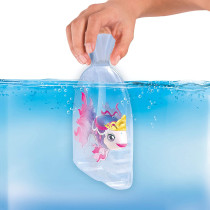 Little Live Pets Lil' Dippers - Water Activated Unboxing - Seaqueen
