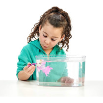 Little Live Pets Lil' Dippers - Water Activated Unboxing - Seaqueen