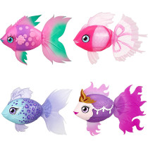 Little Live Pets Lil' Dippers - Water Activated Unboxing - Seaqueen