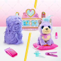Little Live Pets Scruff-a-Luvs Cutie Cuts Shave, Reveal and Style, Plush Rescue pet 30147