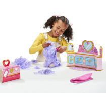 Little Live Pets Scruff-a-Luvs Cutie Cuts Shave, Reveal and Style, Plush Rescue pet 30147