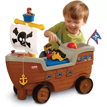 Little Tikes 2-In-1 Pirate...