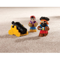 Little Tikes 2-In-1 Pirate Ship