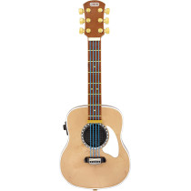 Little Tikes 654794EUC Real Jam Acoustic Toy Guitar With Strap And Case-Four Modes, Volume Control, Bluetooth Connectivity-Encourages Imaginative And Creative Play-For Kids Ages
