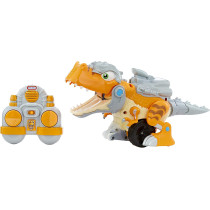 Little Tikes 656767EUc T-Rex Strike Rc-Remote Control Chomping, Walking, Spinning, & Roaring Functions-Dinosaur Vehicle Toy With Music & Sfx-For Kids Ages 4 Years Plus, Multicolor