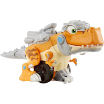 Little Tikes 656767EUc T-Rex Strike Rc-Remote Control Chomping, Walking, Spinning, & Roaring Functions-Dinosaur Vehicle Toy With Music & Sfx-For Kids Ages 4 Years Plus, Multicolor