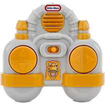 Little Tikes 656767EUc T-Rex Strike Rc-Remote Control Chomping, Walking, Spinning, & Roaring Functions-Dinosaur Vehicle Toy With Music & Sfx-For Kids Ages 4 Years Plus, Multicolor