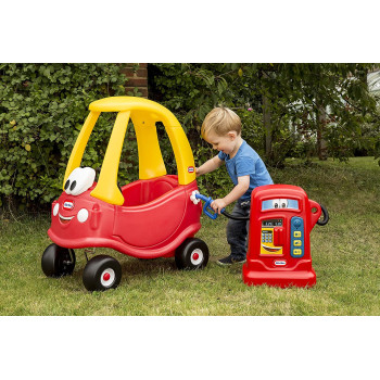 Little tikes Cozy Coupe - Ride-On - 30th Anniversary Car, Yellow/Red, 612060E5