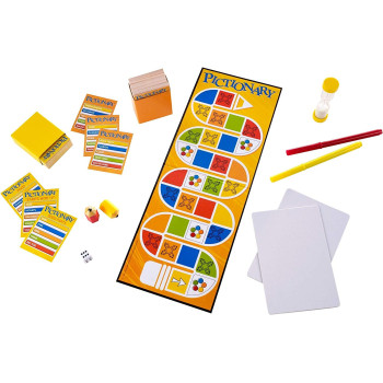 Mattel Spears Games Board & Card Games 3 - 6 Years,Multi Color