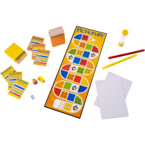 Mattel Spears Games Board & Card Games 3 - 6 Years,Multi Color