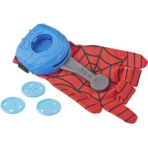 Marvel Spider Man Web Launcher Glove