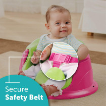 Summer Infant Deluxe Superseat Island Giggles For Girls