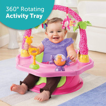 Summer Infant Deluxe Superseat Island Giggles For Girls