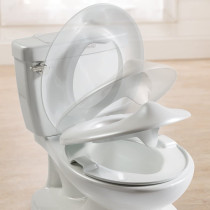 Summer My Size Potty, White - Realistic Potty Training Toilet Looks And Feels Like An Adult Toilet - Easy To Empty And Clean