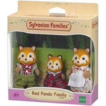 Sylvanian Families - Red Panda Family Set