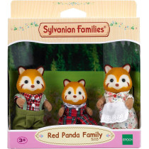 Sylvanian Families - Red Panda Family Set