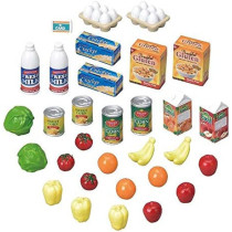 Sylvanian Families 5315 Grocery Market Collectable, Multicolor, 30