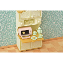 Sylvanian Families 5340 Dining Room Set, Multicolor