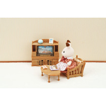 Sylvanian Families Comfy Living Room Set