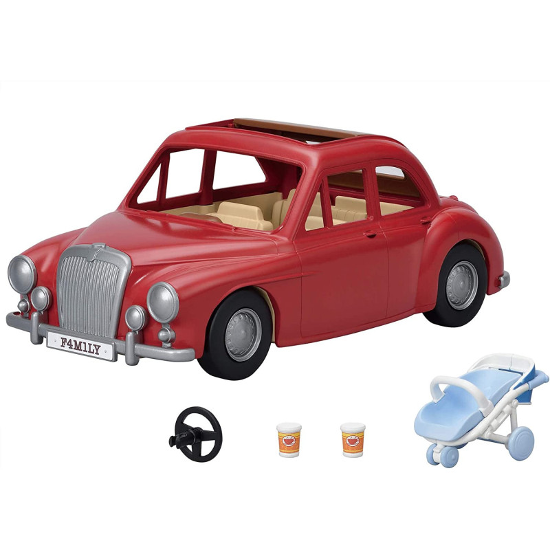 Sylvanian Families Cruising Car Toys