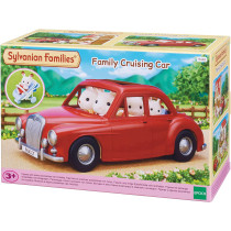 Sylvanian Families Cruising Car Toys