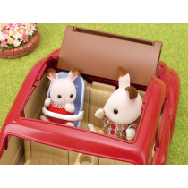 Sylvanian Families Cruising Car Toys