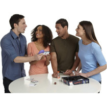 Hasbro Taboo Board Game, Guessing Game for Families and Kids Ages 13 and up, Party Game for 4 or More Players