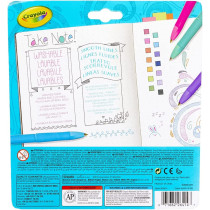 CRAYOLA Take Note! Washable Gel Pens 14 Ct