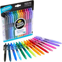 CRAYOLA Take Note! Washable Gel Pens 14 Ct