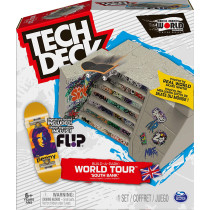 Tech Deck 6027666 Build A Park Playset (Variety of Styles - style picked at random)