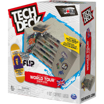 Tech Deck 6027666 Build A Park Playset (Variety of Styles - style picked at random)