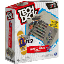 Tech Deck 6027666 Build A Park Playset (Variety of Styles - style picked at random)