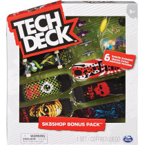 Tech Deck, Sk8shop Bonus Pack (Styles Vary)