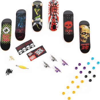 Tech Deck, Sk8shop Bonus Pack (Styles Vary)