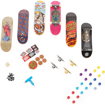 Tech Deck, Sk8shop Bonus Pack (Styles Vary)