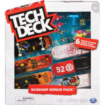 Tech Deck, Sk8shop Bonus Pack (Styles Vary)