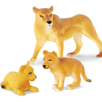 Terra and B Toys Lion Family, multi color