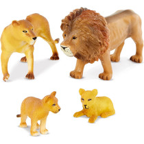 Terra and B Toys Lion Family, multi color