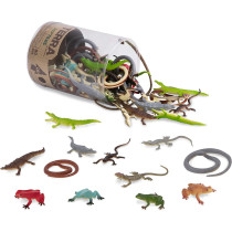 Terra by Battat - Reptiles In Tube
