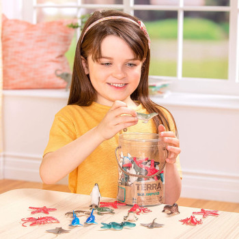 Terra by Battat - Sea Animals